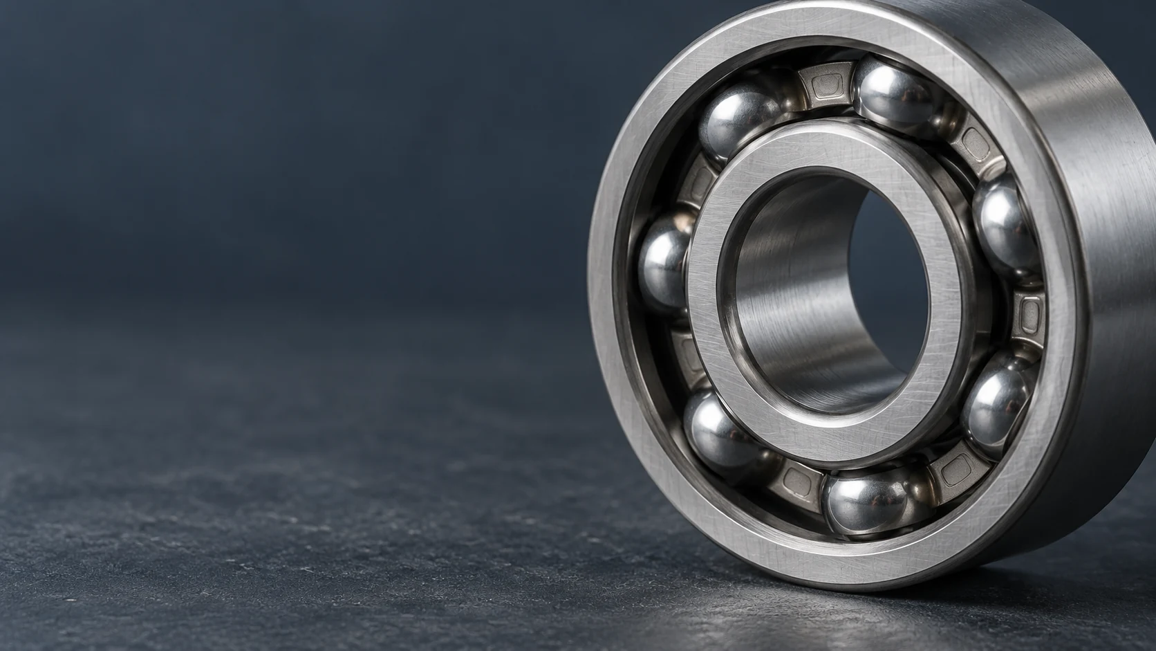 Bearing detail illustration