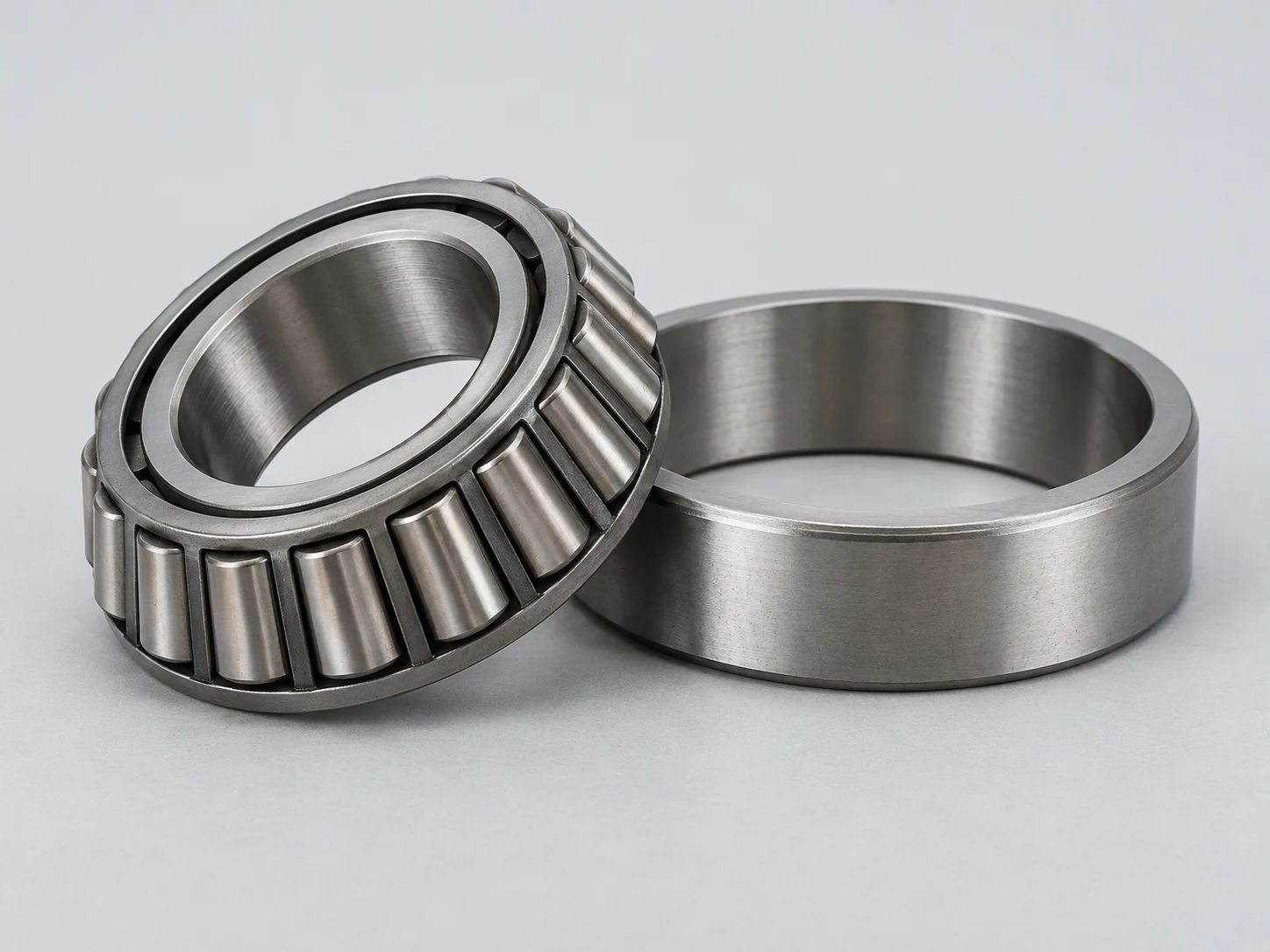 Products Tapered roller bearings illustration