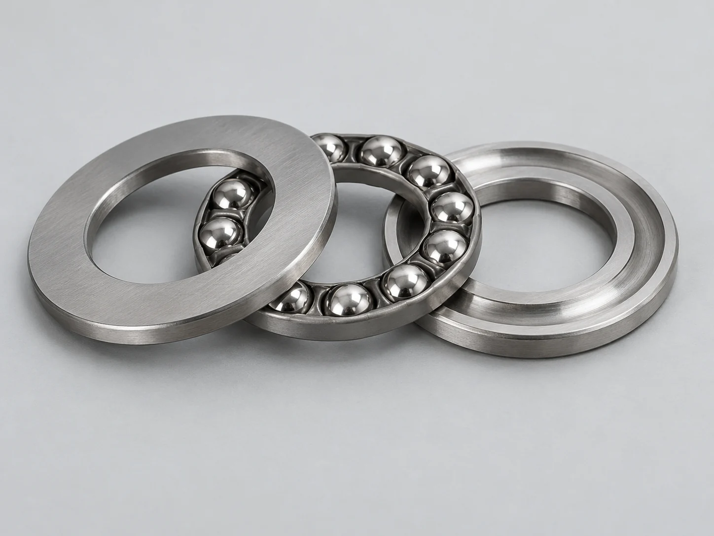 Products Thrust bearings illustration